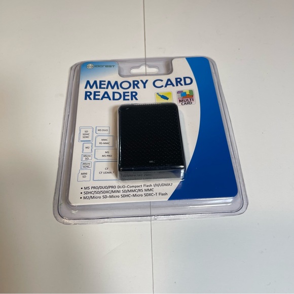 memory card reader - Picture 2 of 2